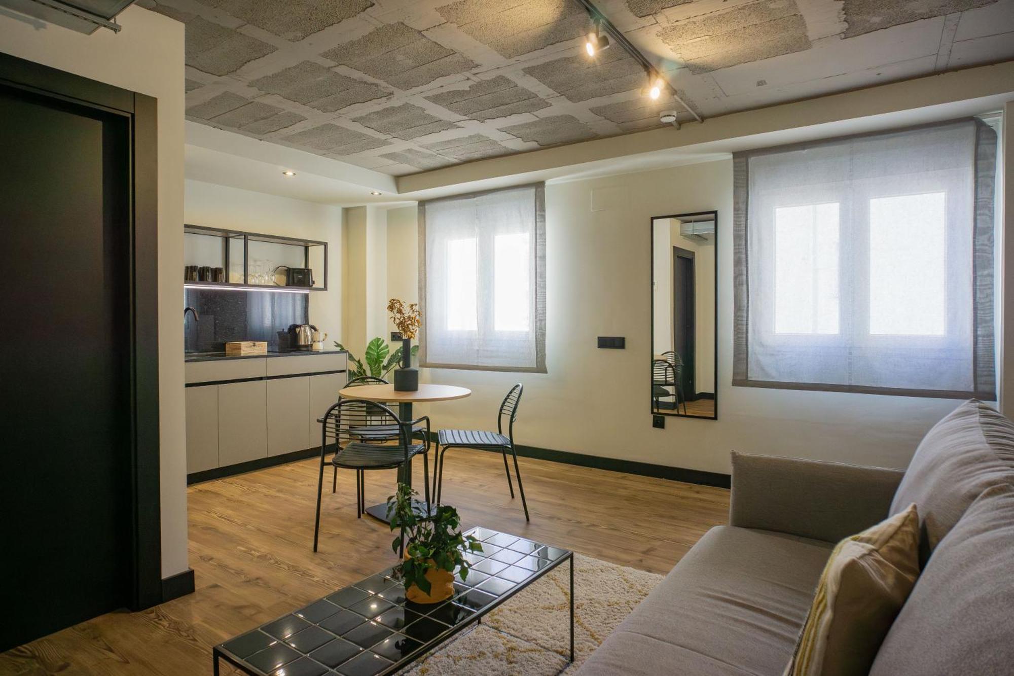 Bubu By Charming Apartamento Málaga