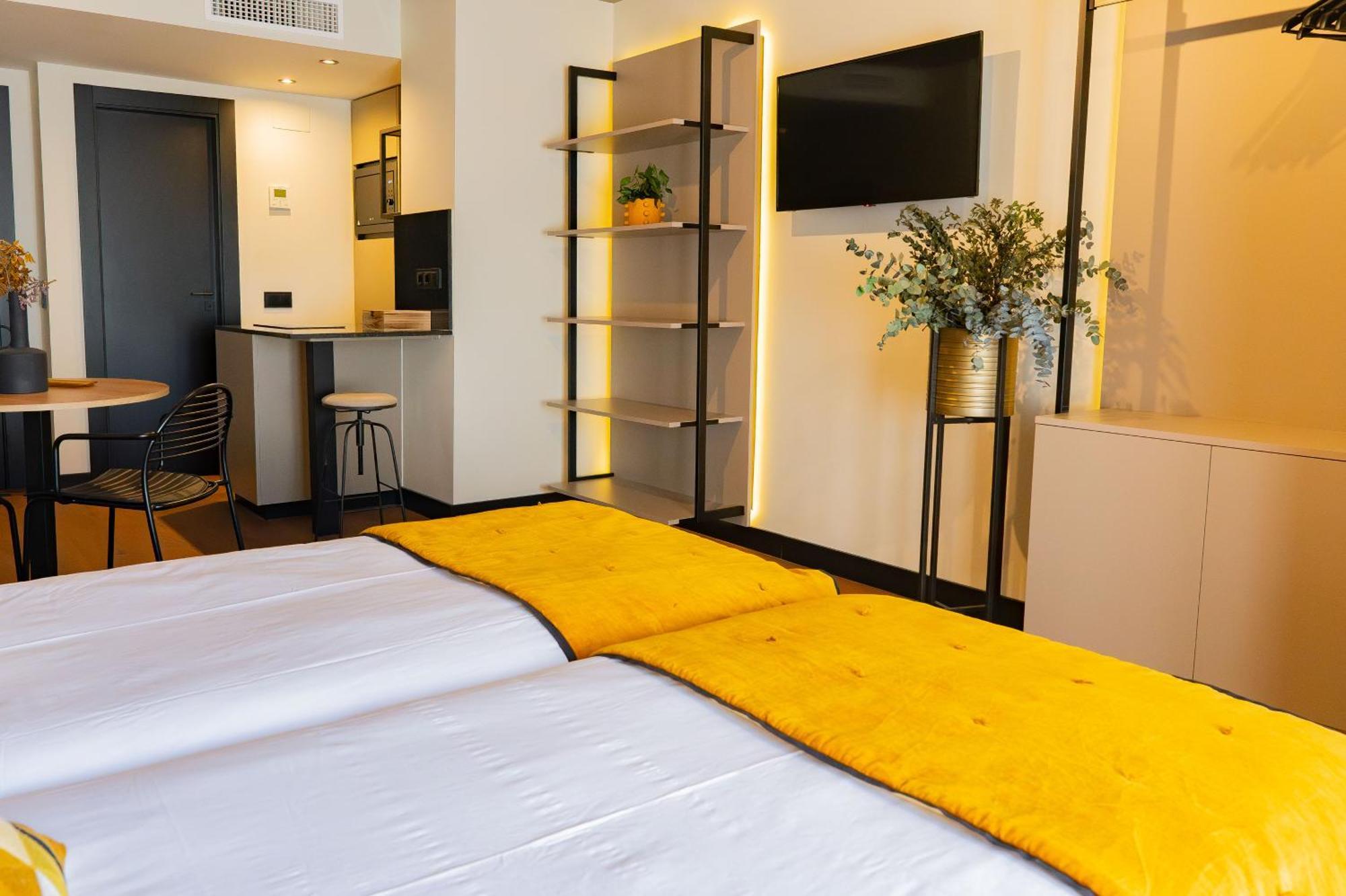 Bubu By Charming Apartamento Málaga