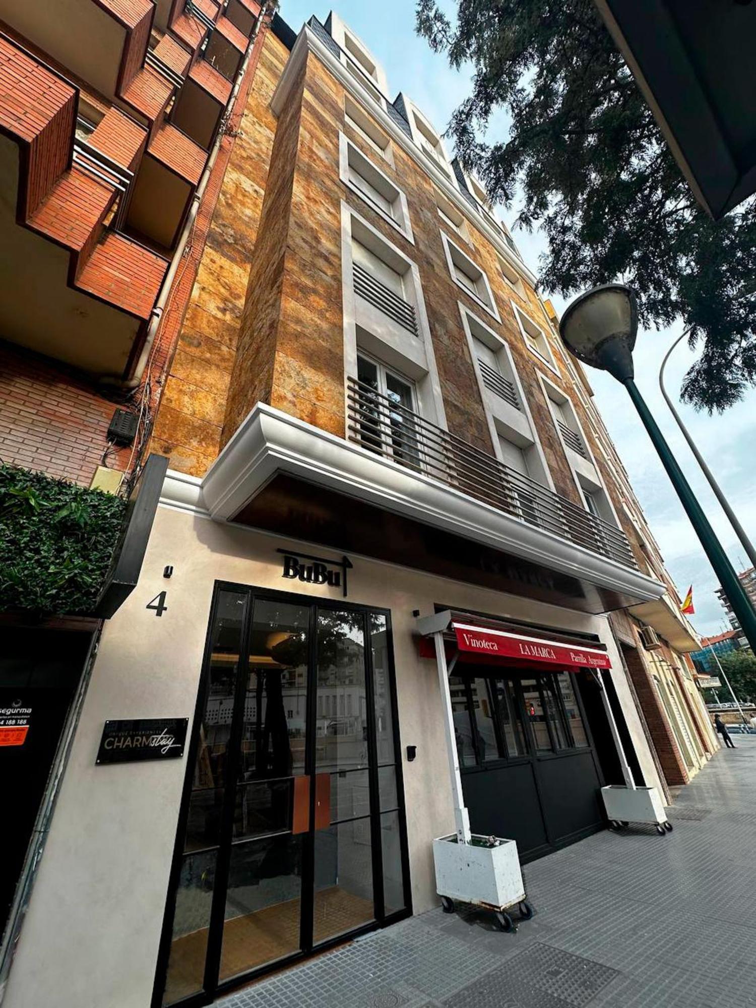 Apartamento Bubu By Charming Málaga