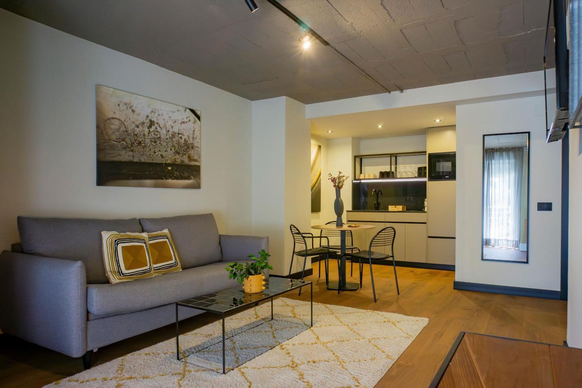 Apartament Bubu By Charming Malaga