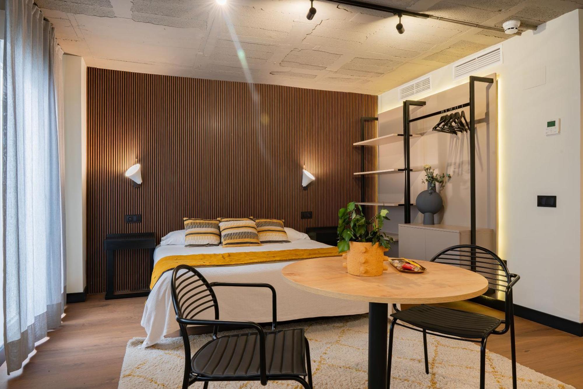 Bubu By Charming Apartament Malaga