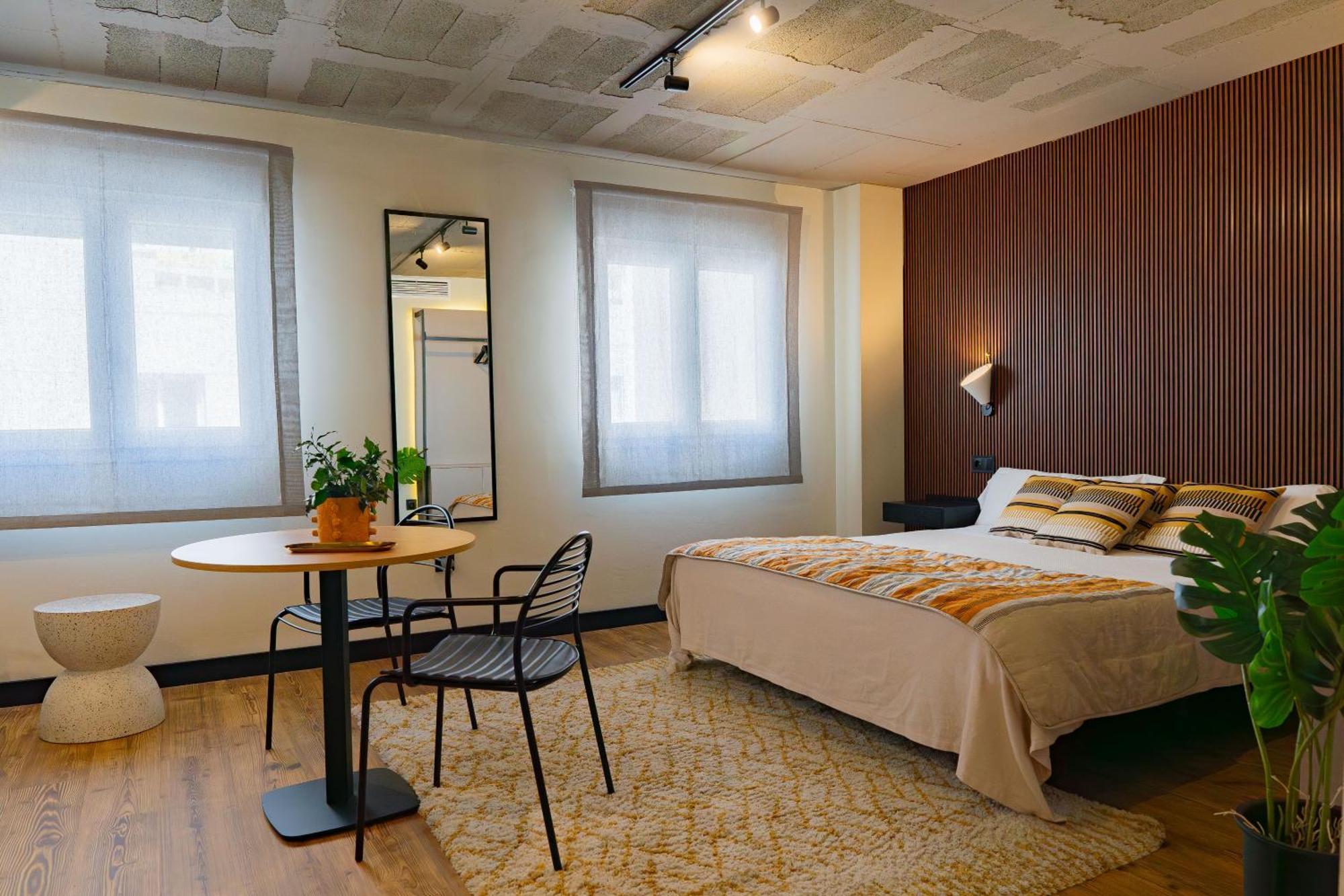 Bubu By Charming Apartament Malaga